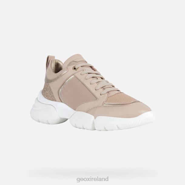 Geox 0ZTB1673 Nude Adacter W Woman