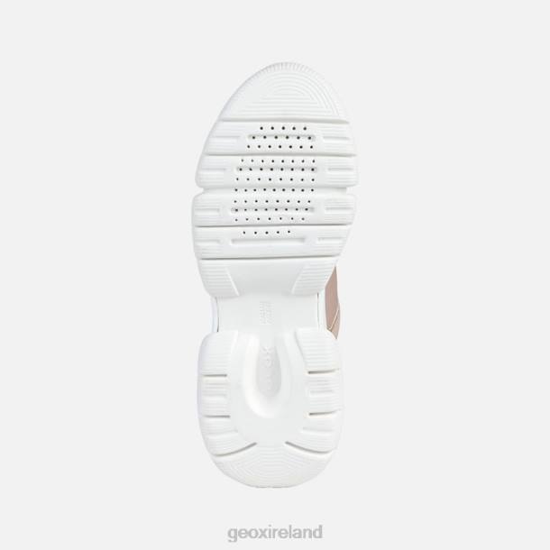 Geox 0ZTB1673 Nude Adacter W Woman