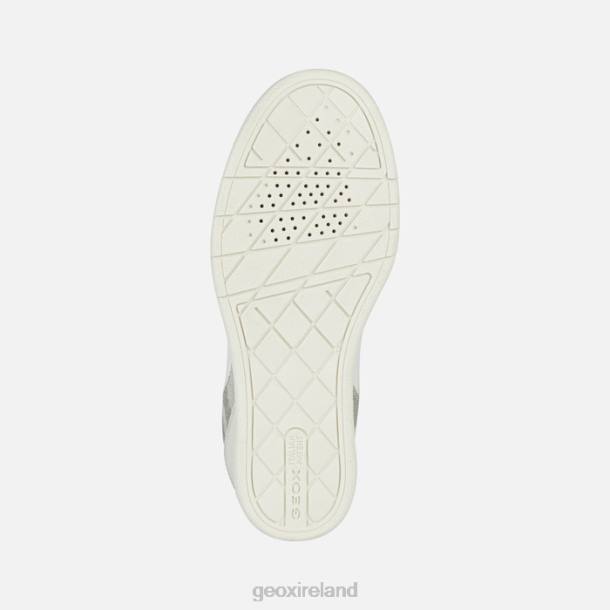 Geox 0ZTB1685 White/Off White Maurica Woman