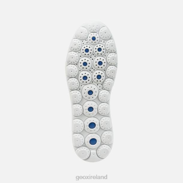 Geox 0ZTB1689 White/Black Spherica Ec4.1 Woman