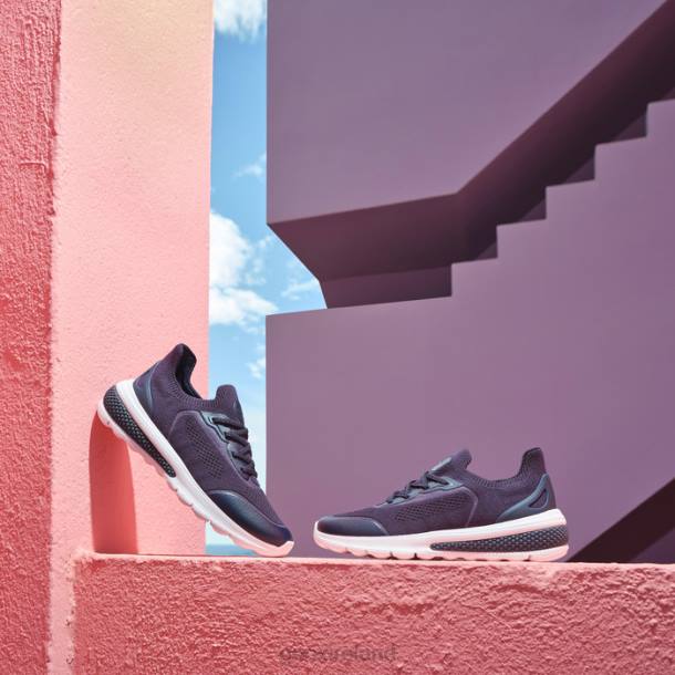 Geox 0ZTB1690 Navy Spherica Actif Woman