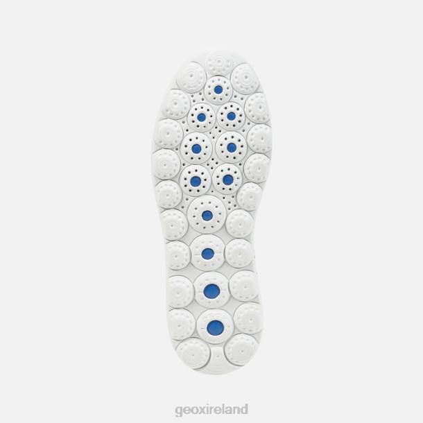 Geox 0ZTB1693 White/Gold Spherica Ec4.1 Woman