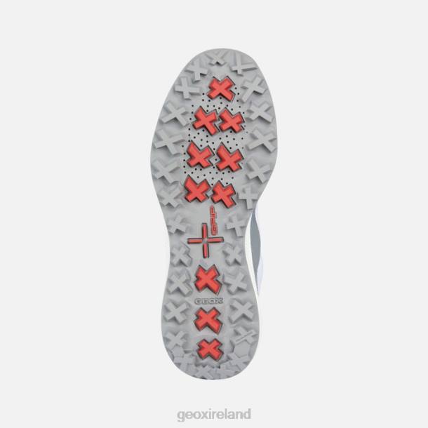 Geox 0ZTB1700 Light Grey/White Pg1X Woman