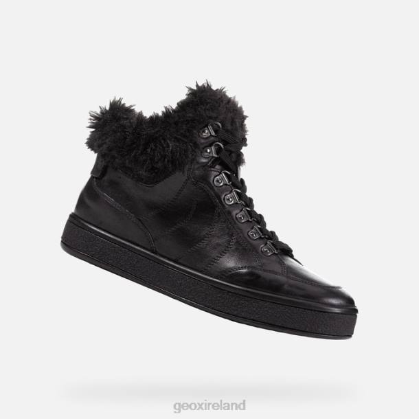Geox 0ZTB1705 Black Leelu' Woman