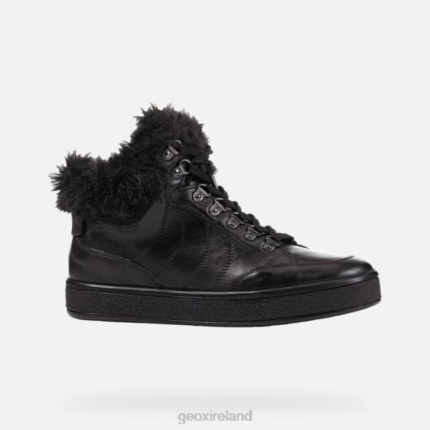 Geox 0ZTB1705 Black Leelu' Woman
