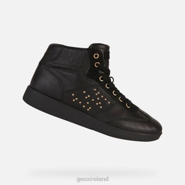 Geox 0ZTB171 Black Meleda Woman