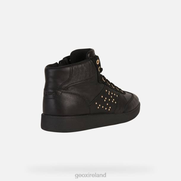 Geox 0ZTB171 Black Meleda Woman