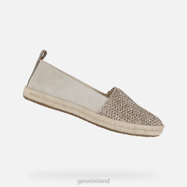 Geox 0ZTB1727 Taupe/Ice Modesty Woman