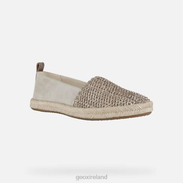 Geox 0ZTB1727 Taupe/Ice Modesty Woman