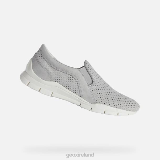 Geox 0ZTB1728 Light Grey Sukie Woman