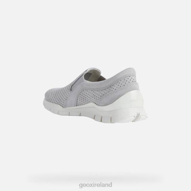 Geox 0ZTB1728 Light Grey Sukie Woman