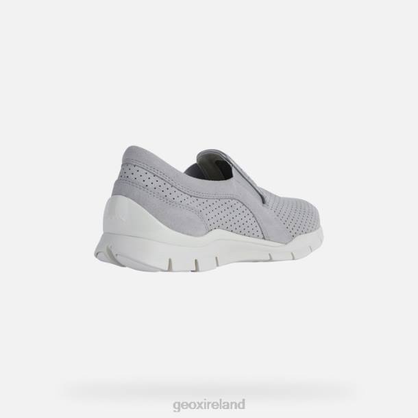 Geox 0ZTB1728 Light Grey Sukie Woman