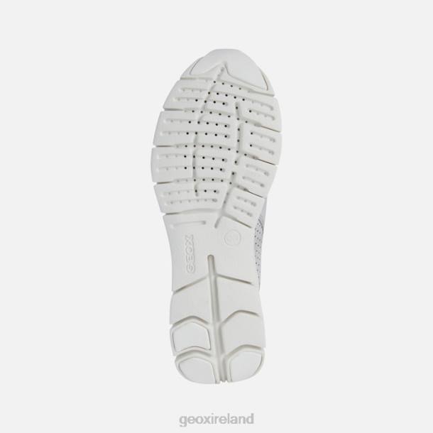 Geox 0ZTB1728 Light Grey Sukie Woman