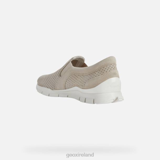 Geox 0ZTB1729 Light Taupe Sukie Woman
