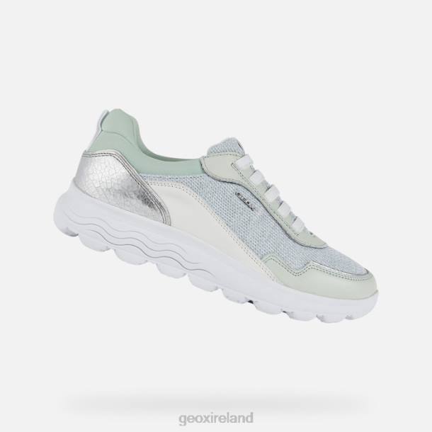 Geox 0ZTB1730 Mint/White Spherica Woman
