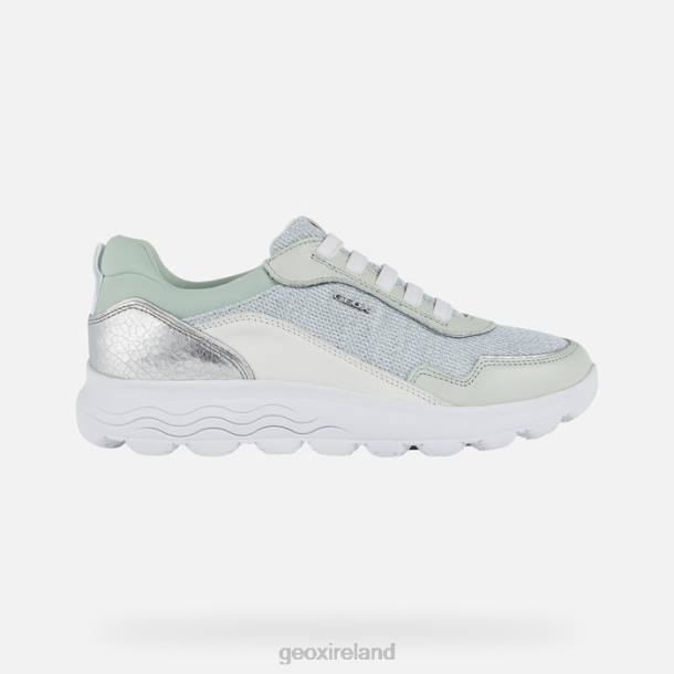 Geox 0ZTB1730 Mint/White Spherica Woman
