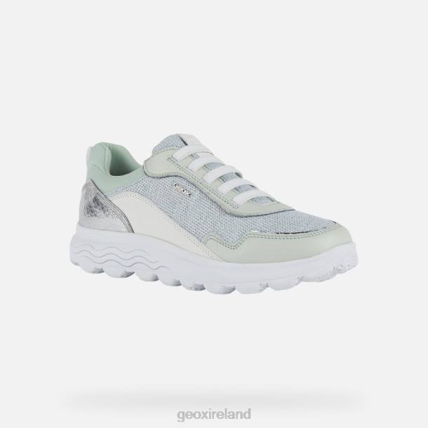 Geox 0ZTB1730 Mint/White Spherica Woman