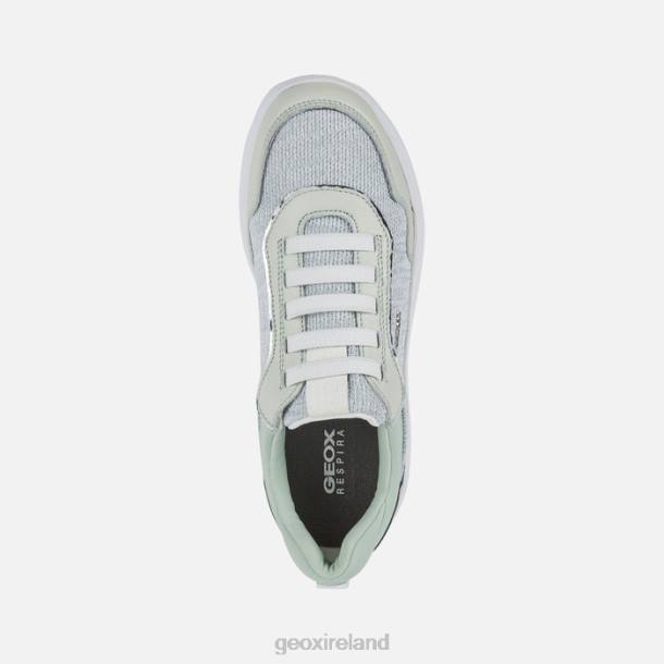 Geox 0ZTB1730 Mint/White Spherica Woman