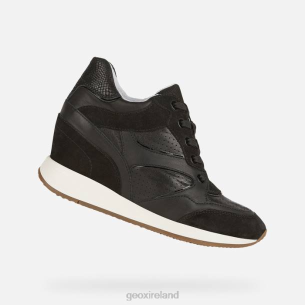 Geox 0ZTB1732 Black Nydame Woman