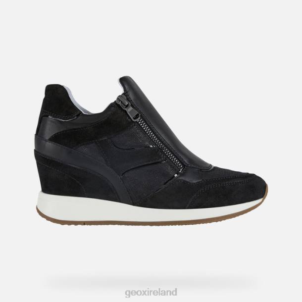 Geox 0ZTB1735 Black Nydame Woman