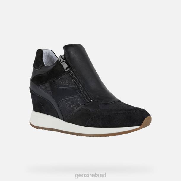 Geox 0ZTB1735 Black Nydame Woman