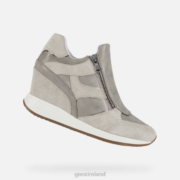 Geox 0ZTB1736 Taupe/Ice Nydame Woman