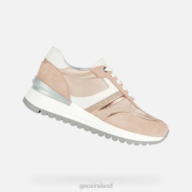 Geox 0ZTB179 Rose Gold/Nude Desya Woman