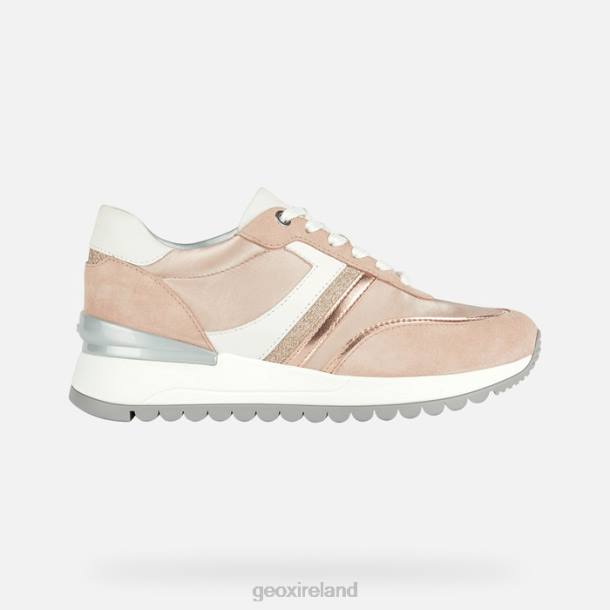 Geox 0ZTB179 Rose Gold/Nude Desya Woman
