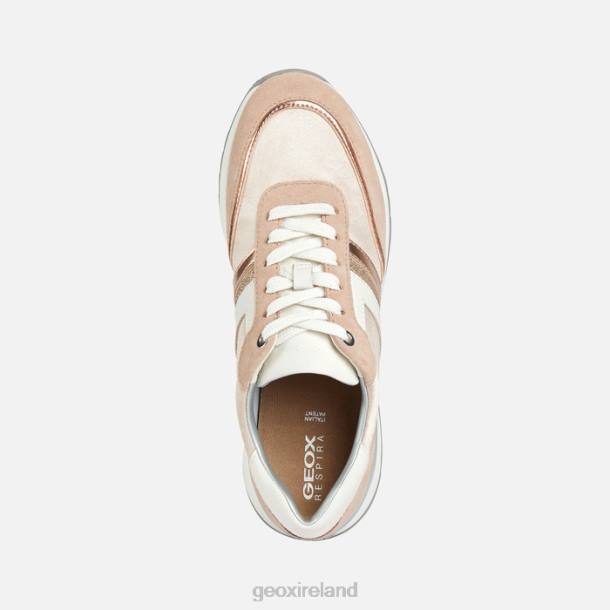Geox 0ZTB179 Rose Gold/Nude Desya Woman