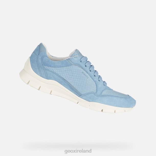 Geox 0ZTB180 Bluette/Lt Avio Sukie Woman