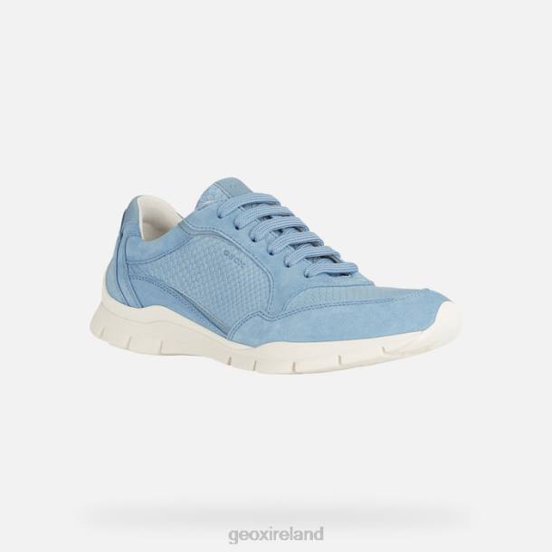 Geox 0ZTB180 Bluette/Lt Avio Sukie Woman
