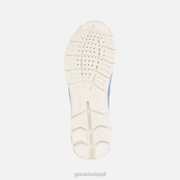 Geox 0ZTB180 Bluette/Lt Avio Sukie Woman