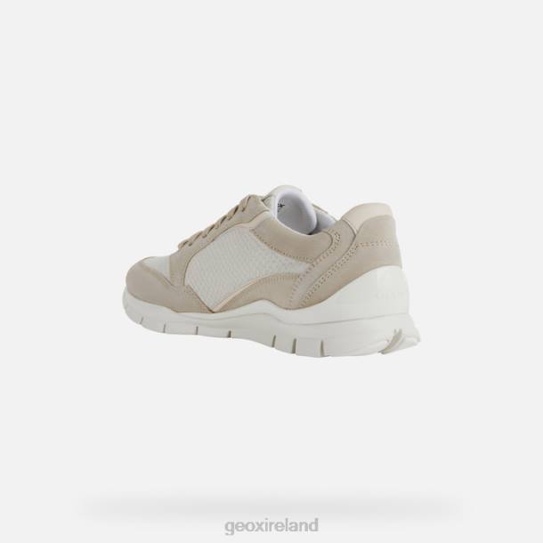 Geox 0ZTB181 Light Taupe/Cream Sukie Woman
