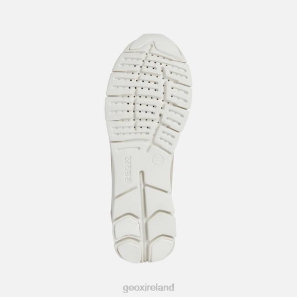 Geox 0ZTB181 Light Taupe/Cream Sukie Woman