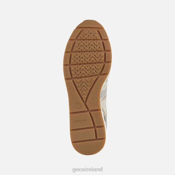 Geox 0ZTB184 Light Taupe Zosma Woman