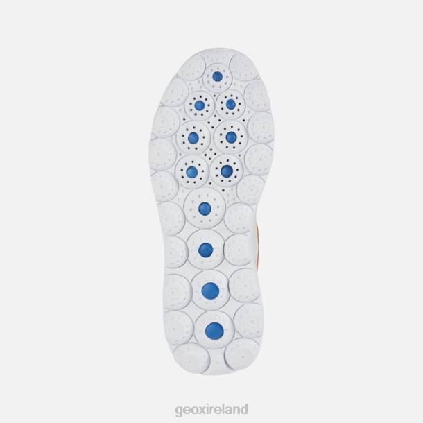 Geox 0ZTB20 Orange/Fuchsia Spherica Woman