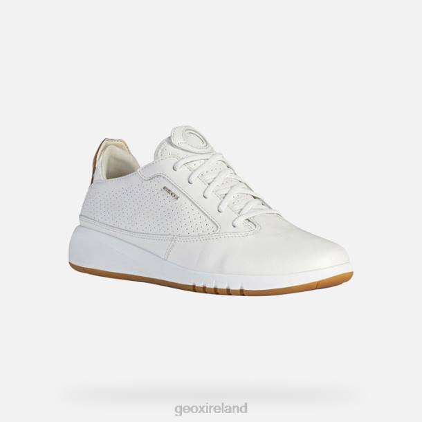 Geox 0ZTB212 White Aerantis Woman