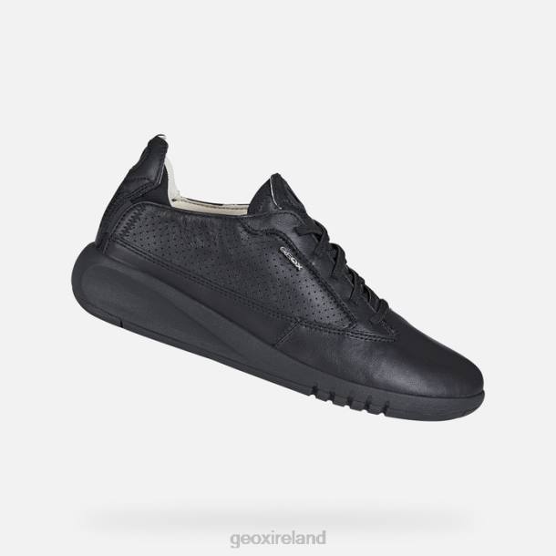 Geox 0ZTB213 Black/Black Aerantis Woman