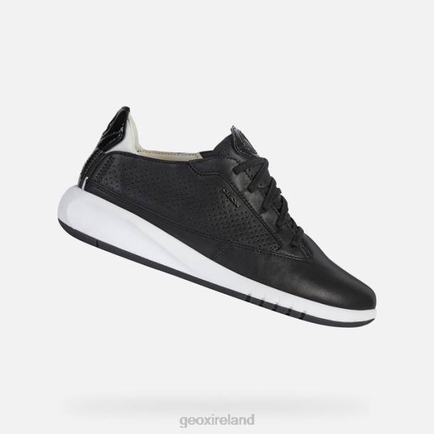 Geox 0ZTB214 Black Aerantis Woman