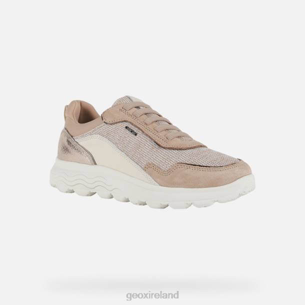 Geox 0ZTB21 Dark Skin/Cream Spherica Woman