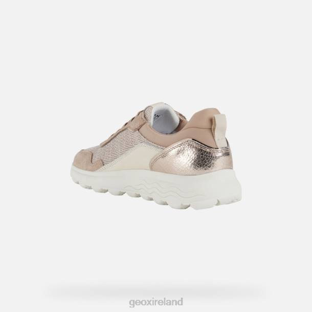 Geox 0ZTB21 Dark Skin/Cream Spherica Woman