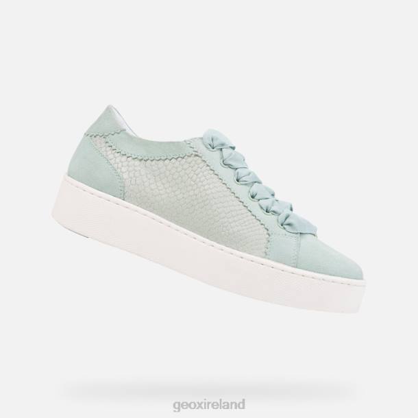 Geox 0ZTB220 Light Green Skyely Woman