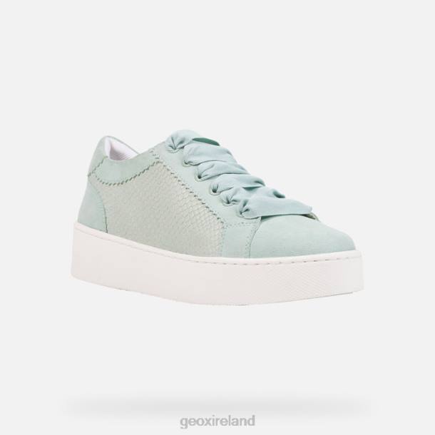 Geox 0ZTB220 Light Green Skyely Woman
