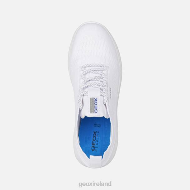Geox 0ZTB22 White Spherica Woman