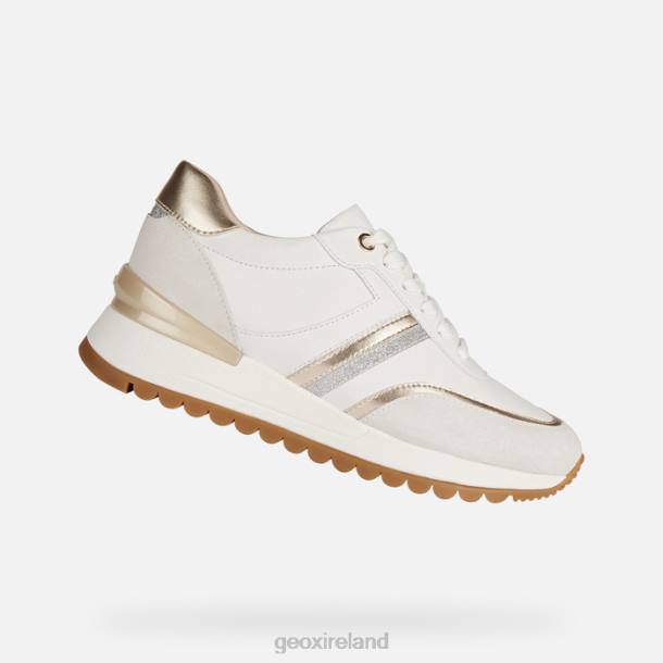 Geox 0ZTB231 White/Off White Desya Woman