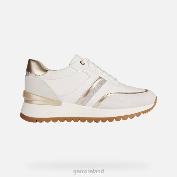 Geox 0ZTB231 White/Off White Desya Woman