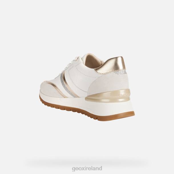 Geox 0ZTB231 White/Off White Desya Woman