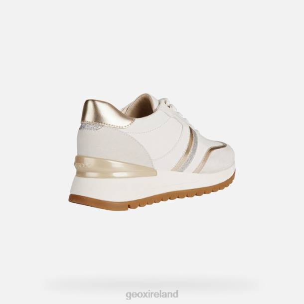 Geox 0ZTB231 White/Off White Desya Woman