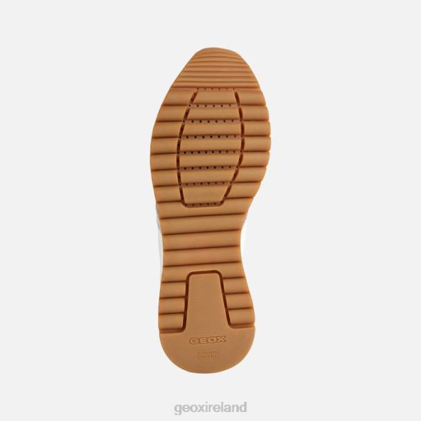 Geox 0ZTB231 White/Off White Desya Woman