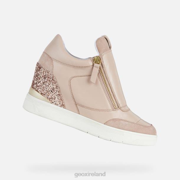 Geox 0ZTB234 Nude Maurica Woman